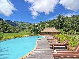 Hmong Hilltribe Lodge