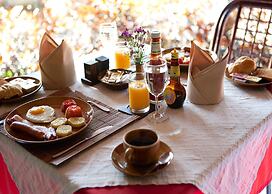 Hmong Hilltribe Lodge