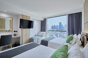 The Four Wings Hotel Bangkok