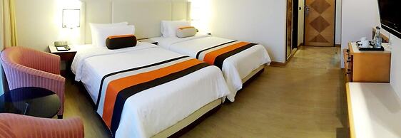 The Four Wings Hotel Bangkok