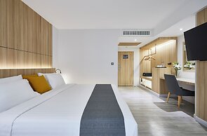 The Four Wings Hotel Bangkok