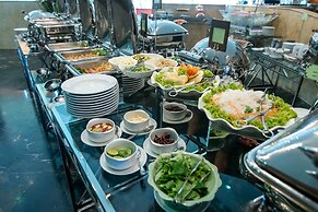 The Four Wings Hotel Bangkok