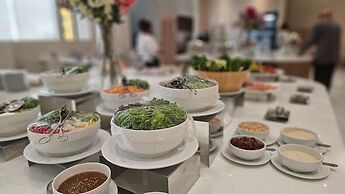 The Four Wings Hotel Bangkok