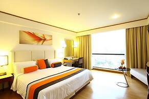 The Four Wings Hotel Bangkok