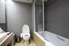 The Four Wings Hotel Bangkok