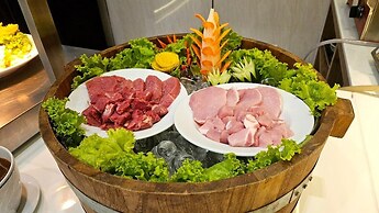 The Four Wings Hotel Bangkok