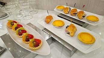 The Four Wings Hotel Bangkok