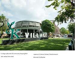 The Four Wings Hotel Bangkok