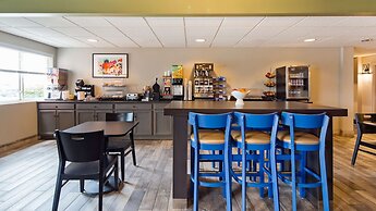 Best Western Nittany Inn Milroy