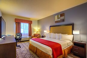 Best Western Nittany Inn Milroy