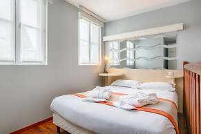 Hotel Paris La Fayette