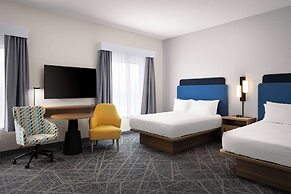 Hampton Inn & Suites Moline-Quad City Int'l Aprt