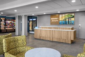 Hampton Inn & Suites Moline-Quad City Int'l Aprt
