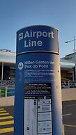 Hilton Garden Inn Rome Airport