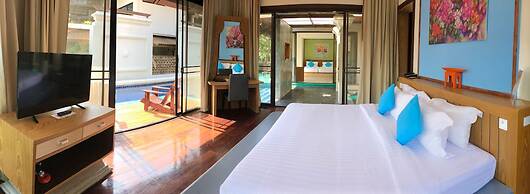The Briza Beach Resort, Samui
