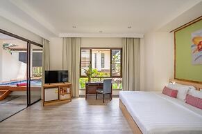 The Briza Beach Resort, Samui