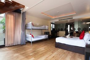 The Briza Beach Resort, Samui