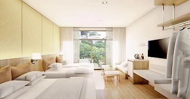 The Briza Beach Resort, Samui