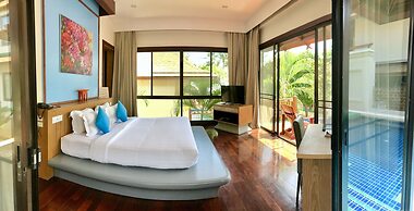 The Briza Beach Resort, Samui