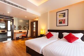 The Briza Beach Resort, Samui