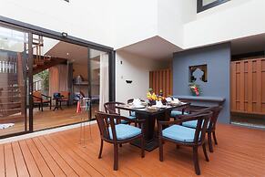 The Briza Beach Resort, Samui