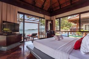 The Briza Beach Resort, Samui