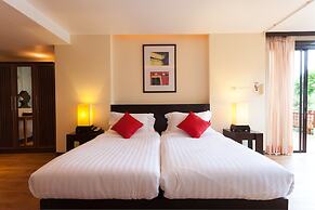 The Briza Beach Resort, Samui