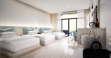 The Briza Beach Resort, Samui