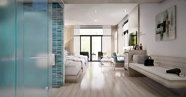 The Briza Beach Resort, Samui