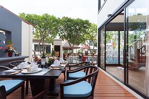 The Briza Beach Resort, Samui