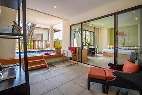 The Briza Beach Resort, Samui