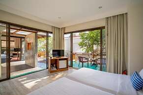 The Briza Beach Resort, Samui