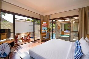 The Briza Beach Resort, Samui