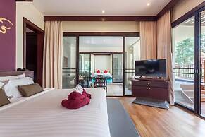 The Briza Beach Resort, Samui