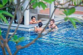 The Briza Beach Resort, Samui