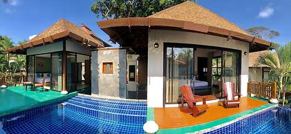 The Briza Beach Resort, Samui