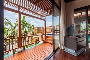 The Briza Beach Resort, Samui