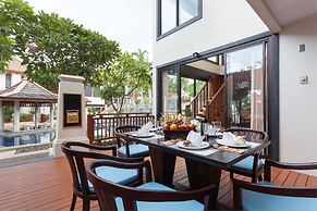 The Briza Beach Resort, Samui