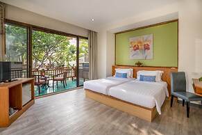 The Briza Beach Resort, Samui