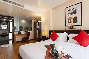 The Briza Beach Resort, Samui