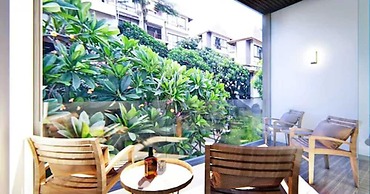 The Briza Beach Resort, Samui