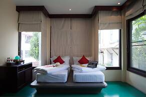 The Briza Beach Resort, Samui