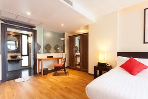 The Briza Beach Resort, Samui