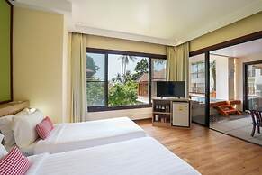 The Briza Beach Resort, Samui