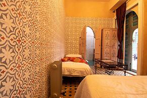 Riad Zinoun & Spa
