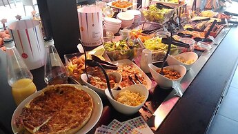 Kyriad Chalons En Champagne - Saint Martin