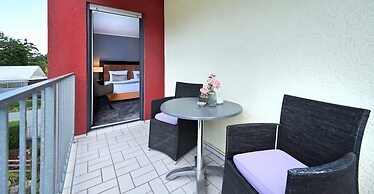 Hotel & Living Am Wartturm