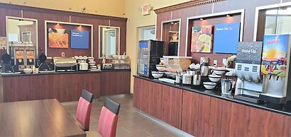 Comfort Inn & Suites Near Universal - N. Hollywood - Burbank