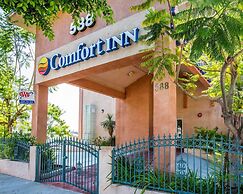 Comfort Inn Monterey Park - Los Angeles
