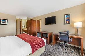 Comfort Inn Monterey Park - Los Angeles